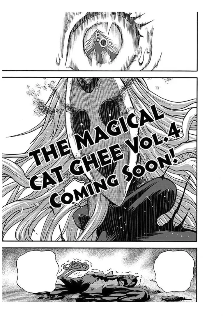 The Magical Cat Ghee Chapter 9 page 41 - 