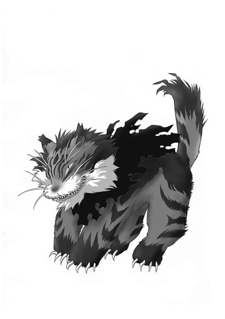 The Magical Cat Ghee Chapter 9 page 49 - 