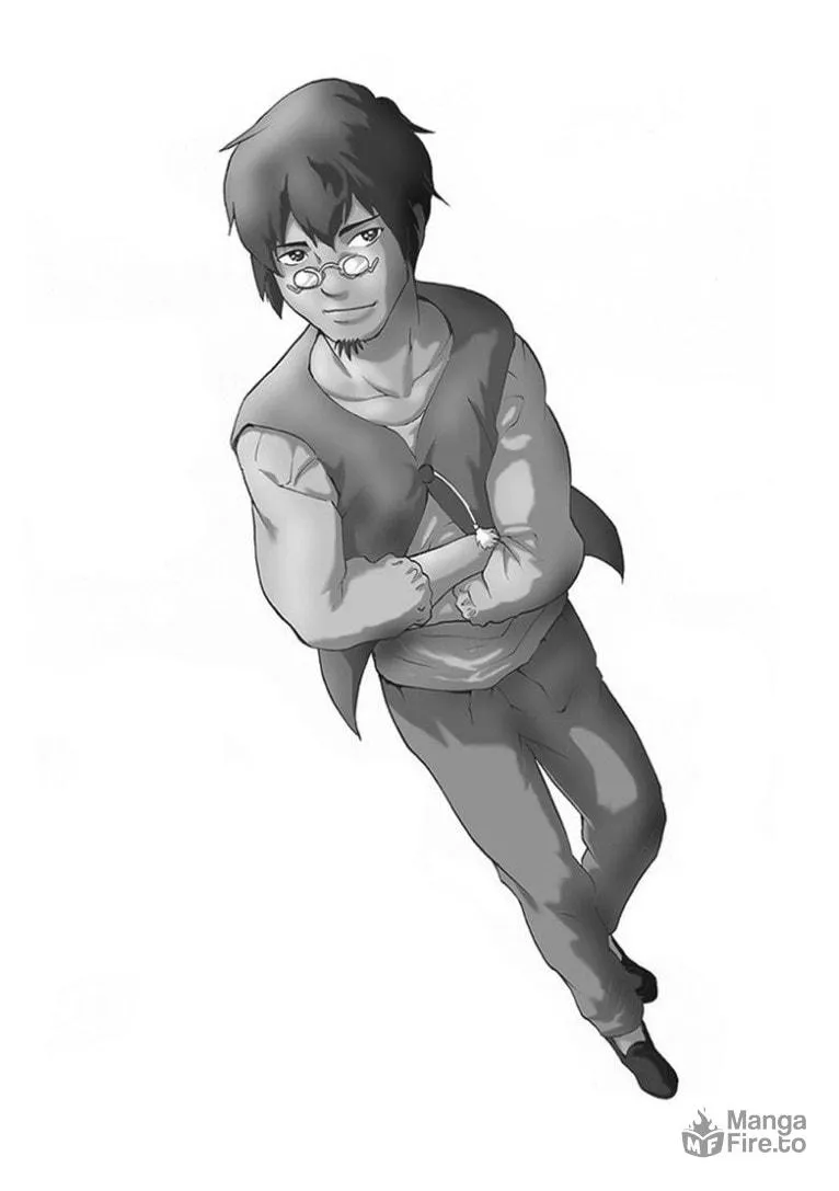 The Magical Cat Ghee Chapter 9 page 55 - 