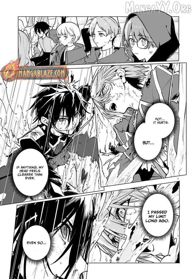 The Magician Kunon Sees Everything Chapter 42 page 15 - 