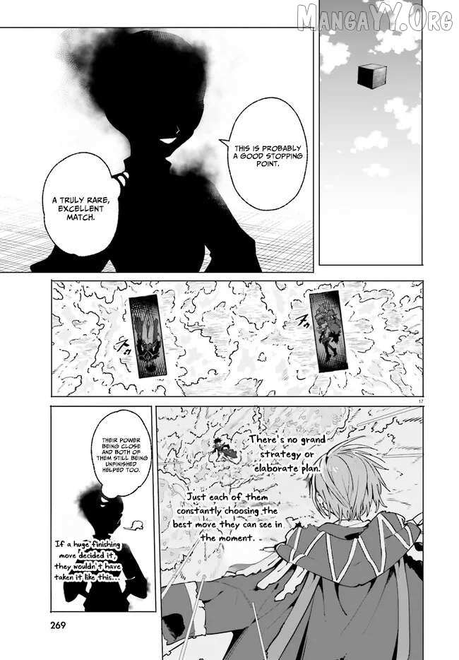 The Magician Kunon Sees Everything Chapter 42 page 17 - 