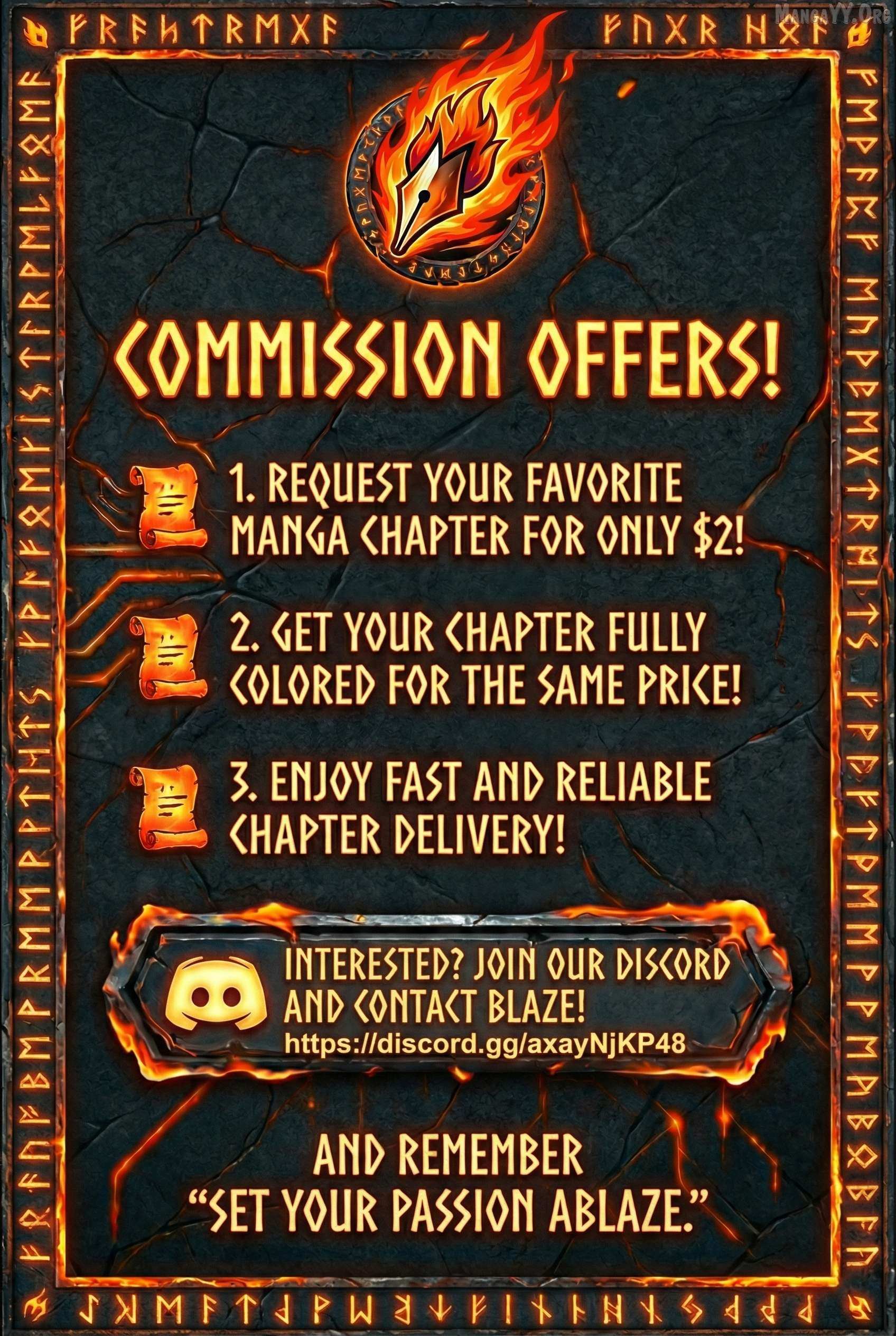 The Magician Kunon Sees Everything Chapter 42 page 23 - 