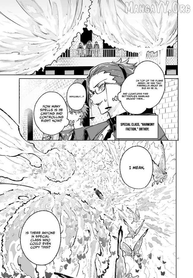 The Magician Kunon Sees Everything Chapter 42 page 7 - 