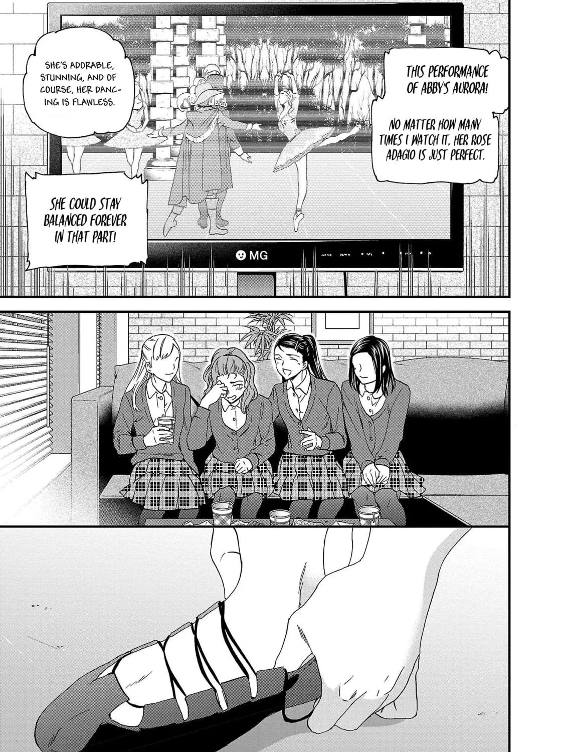 The Magnificent Grand Scene Chapter 100 page 19 - 