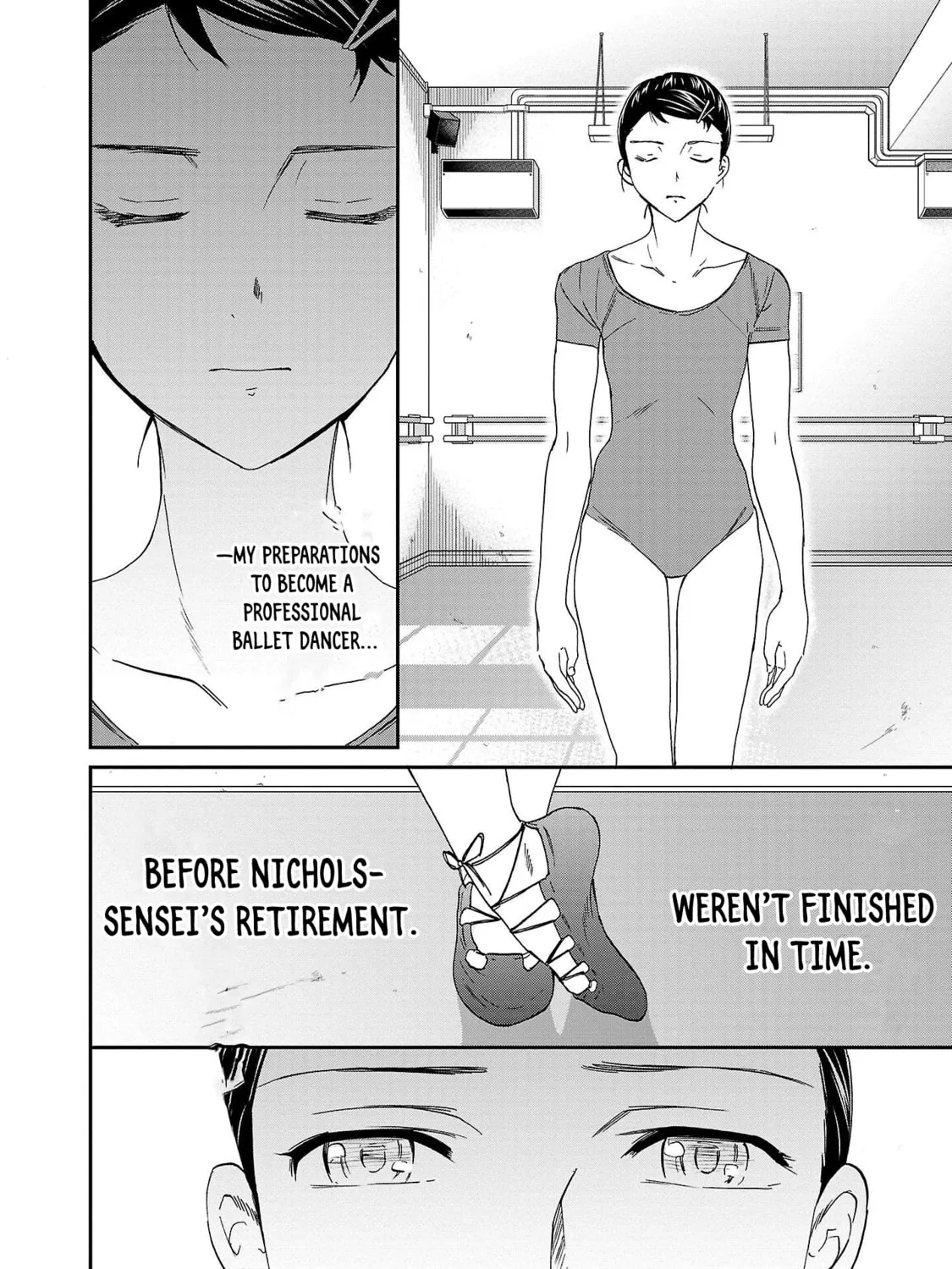 The Magnificent Grand Scene Chapter 100 page 21 - 