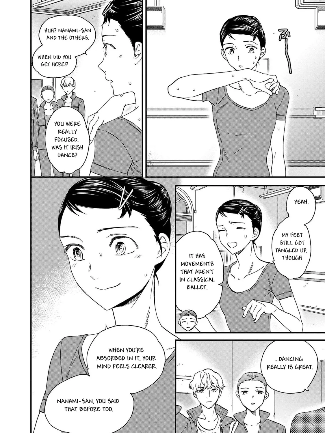 The Magnificent Grand Scene Chapter 100 page 25 - 