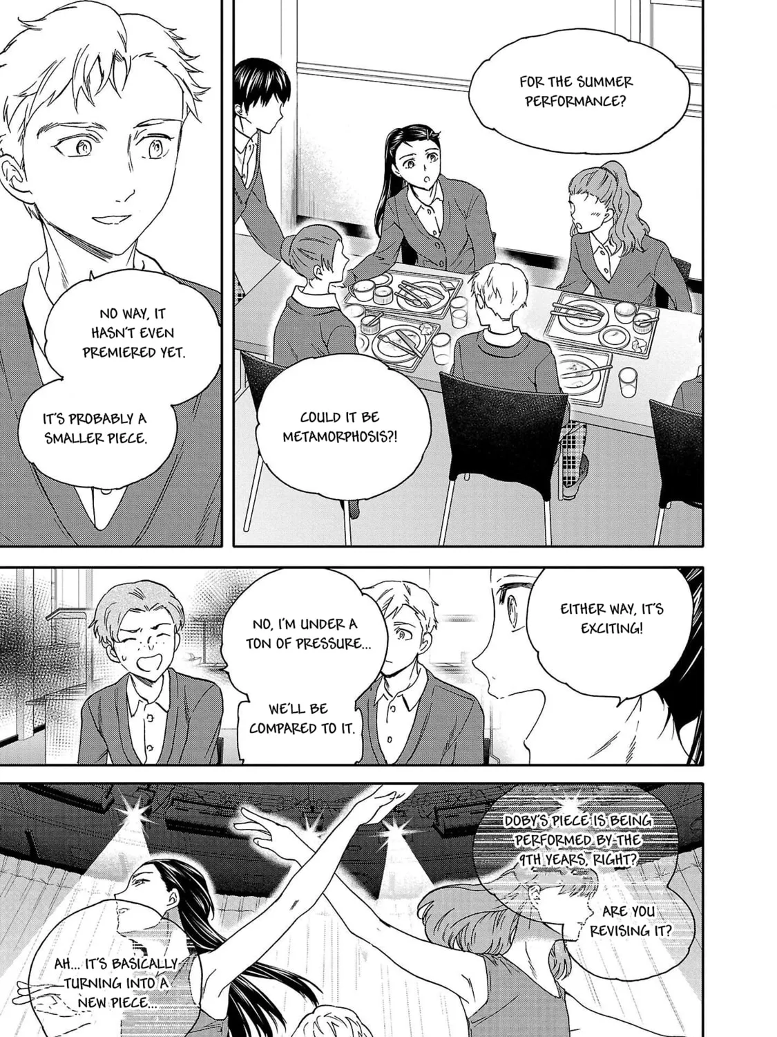 The Magnificent Grand Scene Chapter 100 page 31 - 