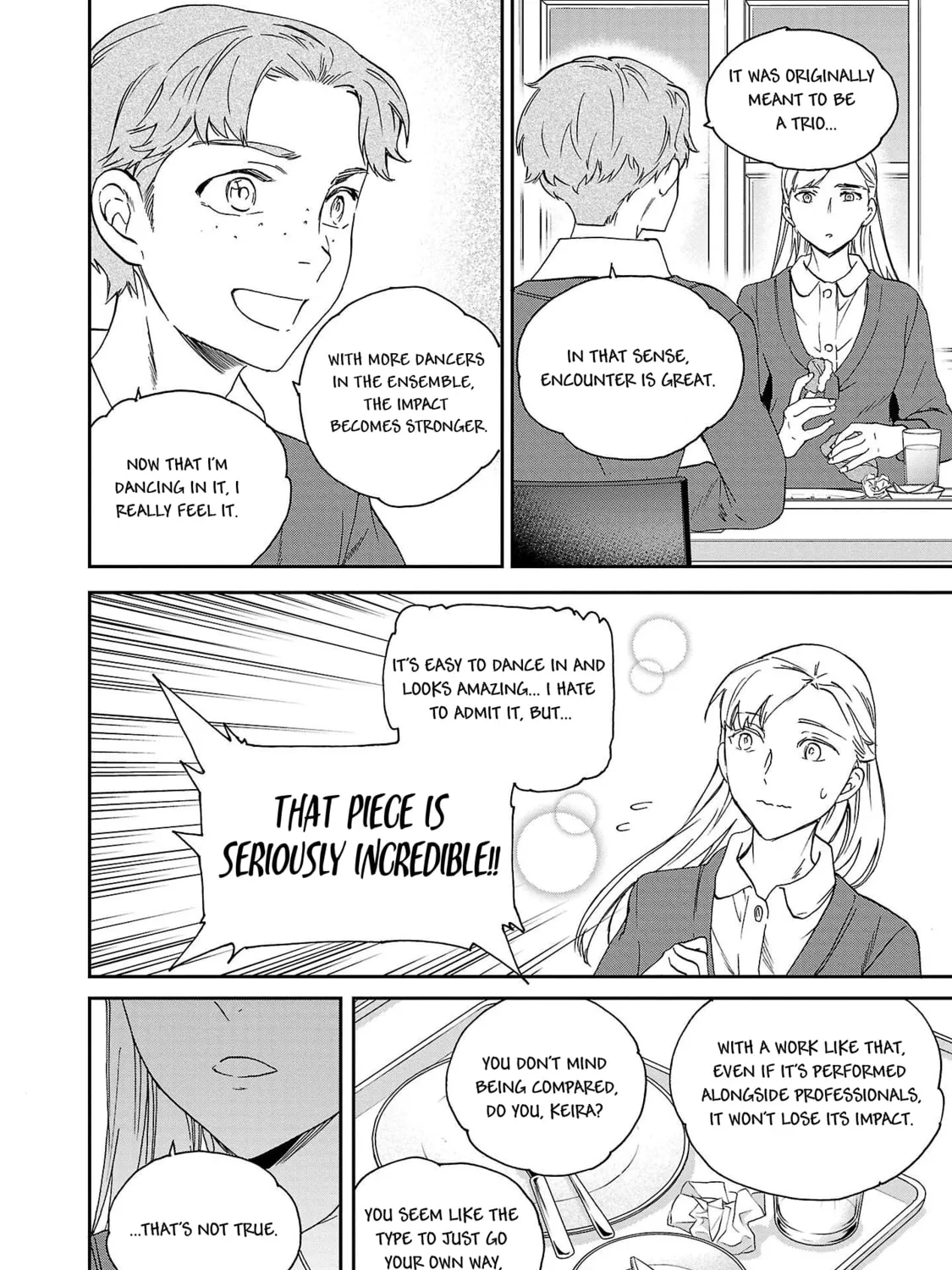 The Magnificent Grand Scene Chapter 100 page 33 - 
