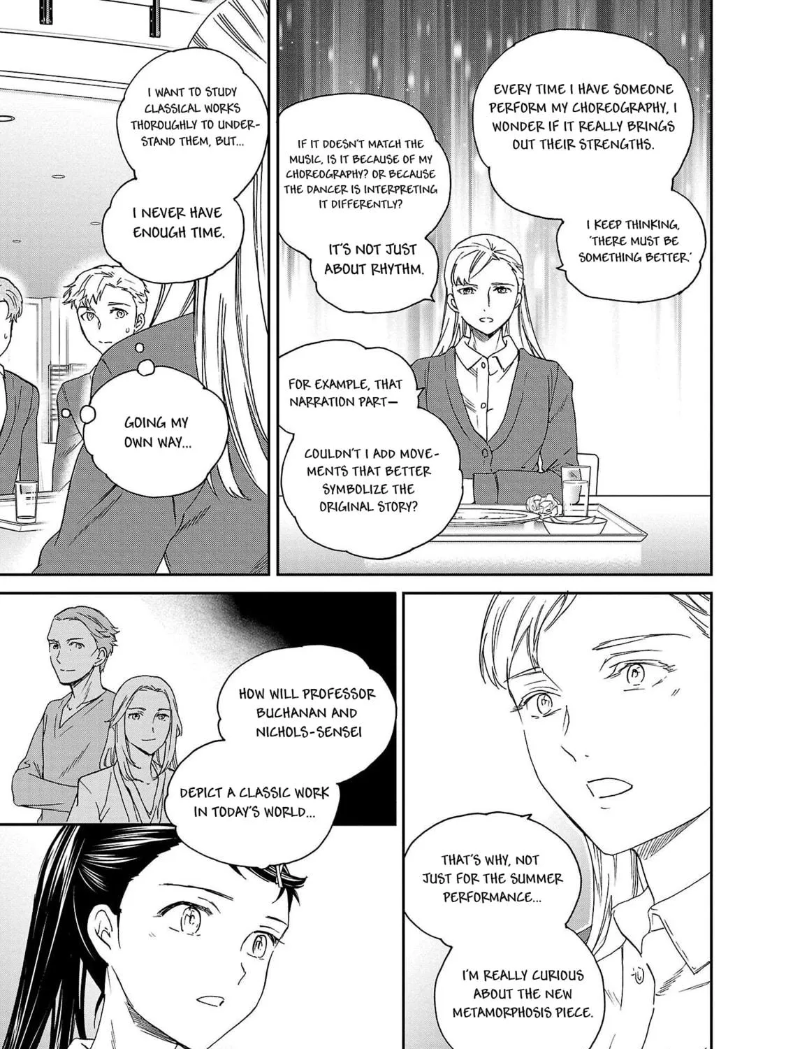 The Magnificent Grand Scene Chapter 100 page 35 - 