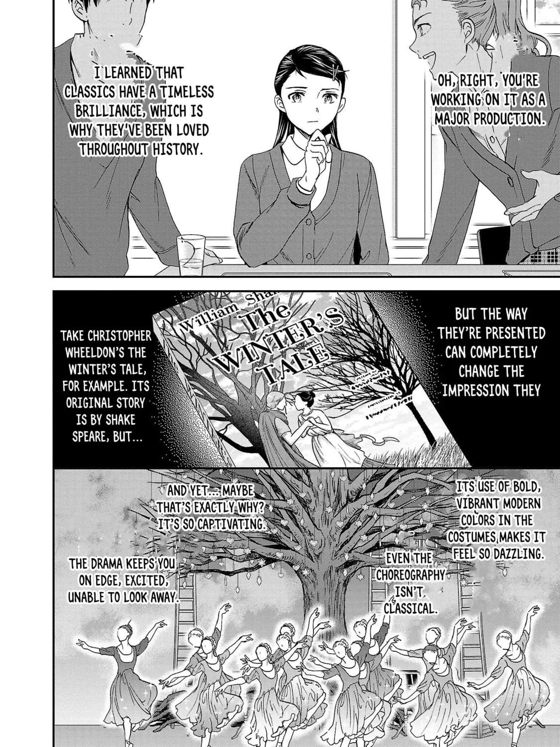 The Magnificent Grand Scene Chapter 100 page 37 - 