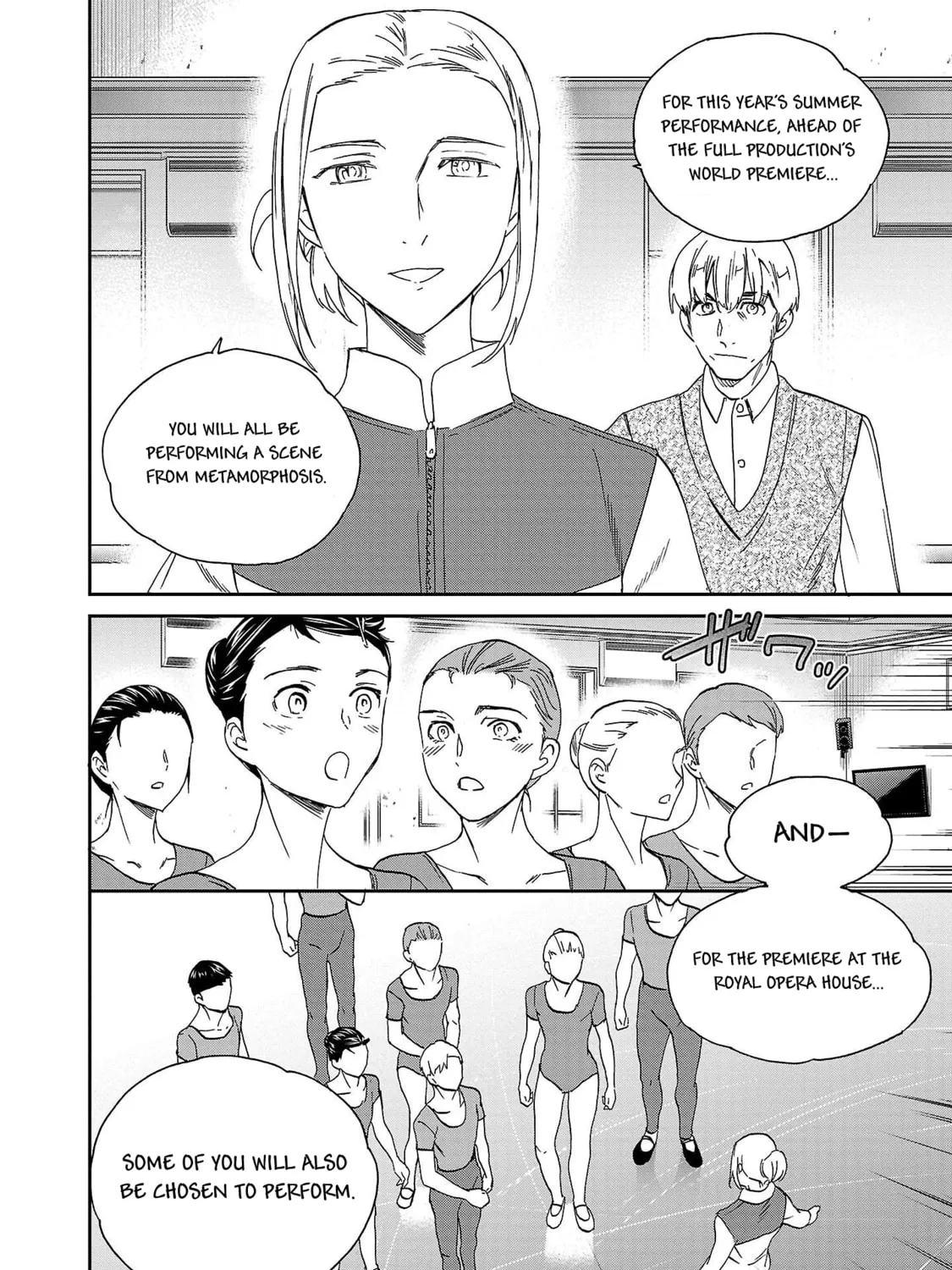 The Magnificent Grand Scene Chapter 100 page 45 - 