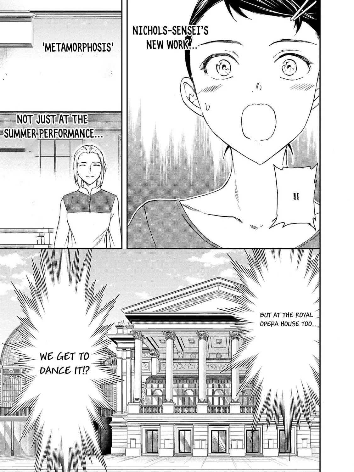 The Magnificent Grand Scene Chapter 100 page 47 - 