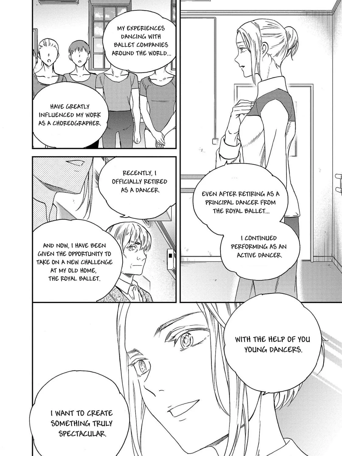 The Magnificent Grand Scene Chapter 100 page 49 - 