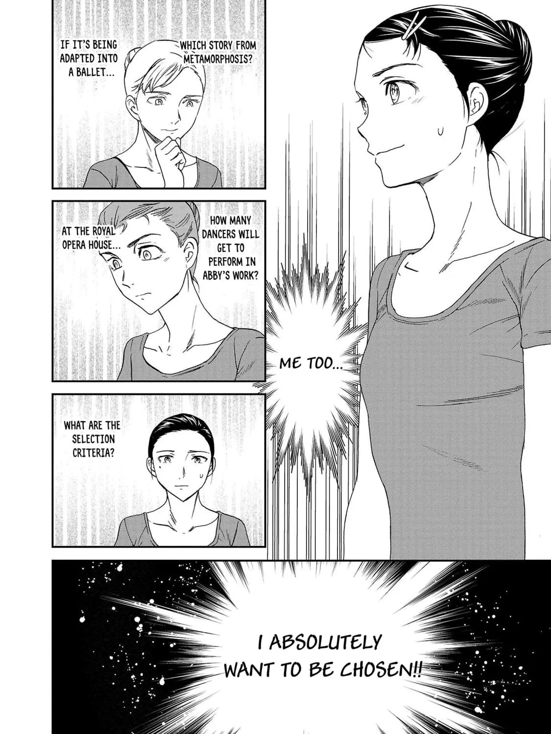 The Magnificent Grand Scene Chapter 100 page 53 - 