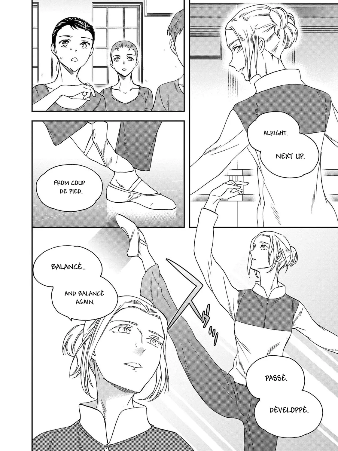 The Magnificent Grand Scene Chapter 100 page 61 - 