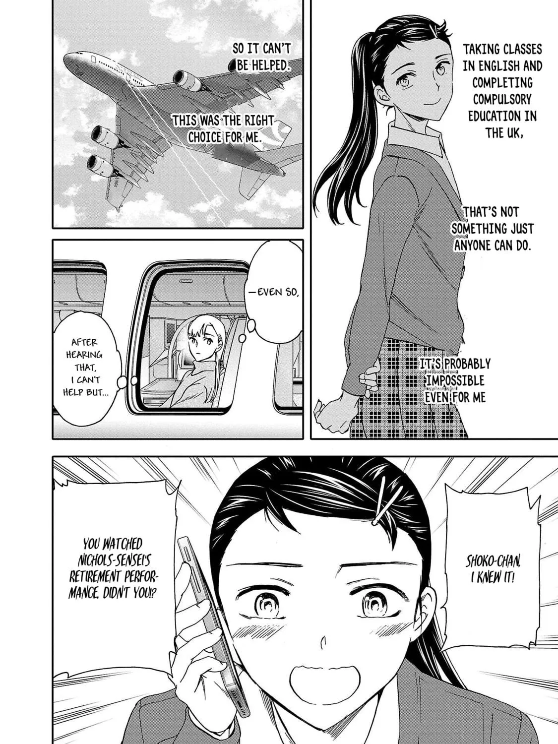 The Magnificent Grand Scene Chapter 101 page 11 - 