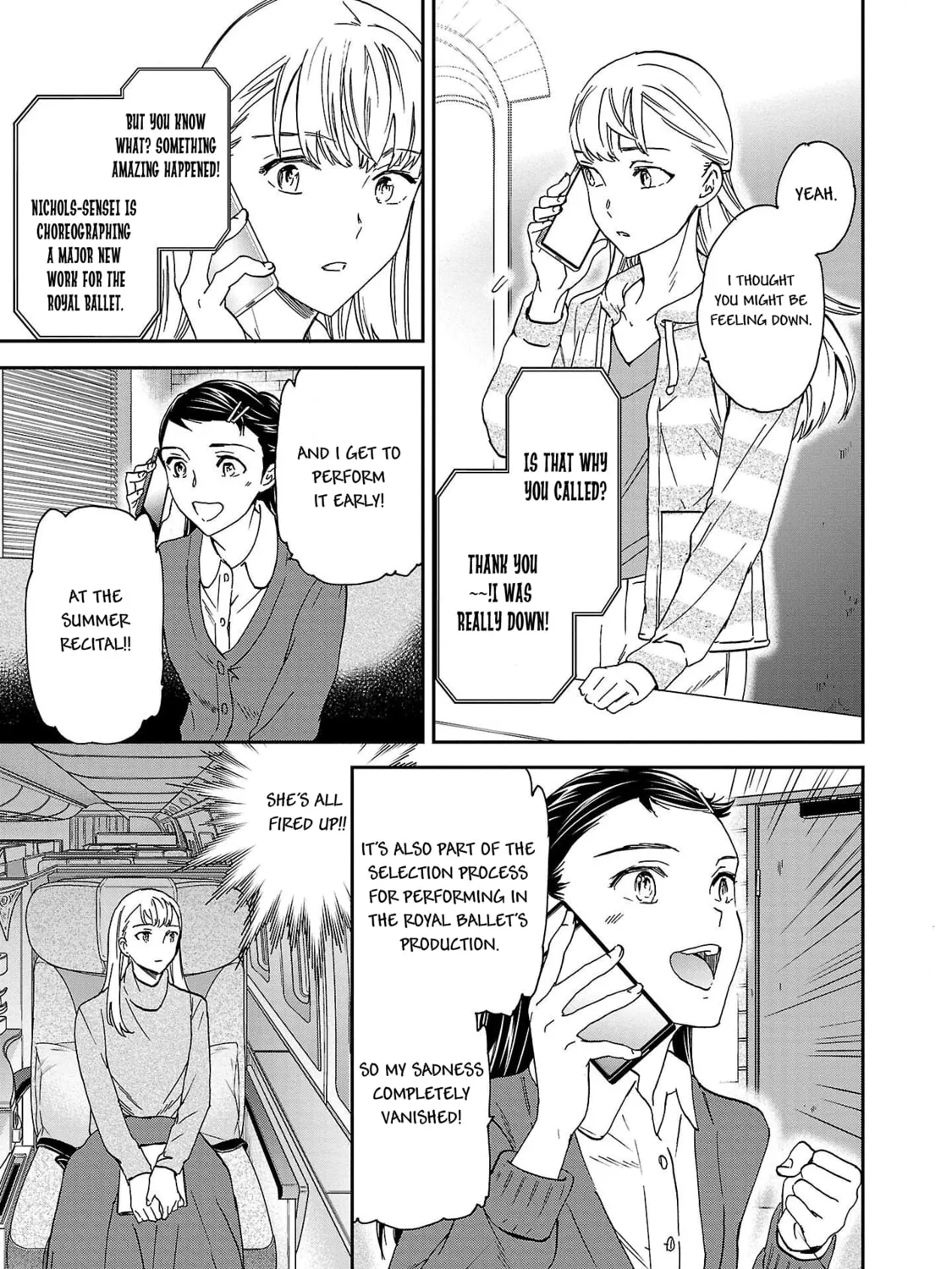 The Magnificent Grand Scene Chapter 101 page 13 - 