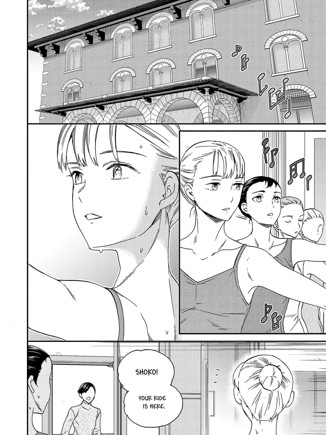 The Magnificent Grand Scene Chapter 101 page 3 - 