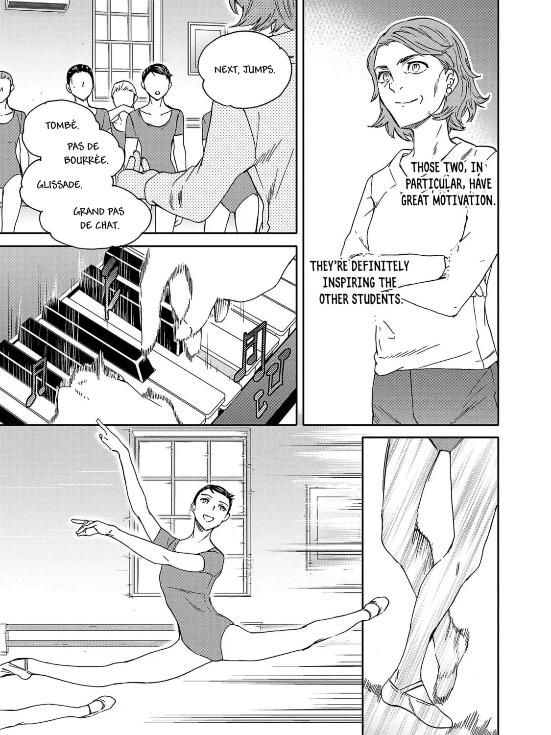 The Magnificent Grand Scene Chapter 101 page 25 - 