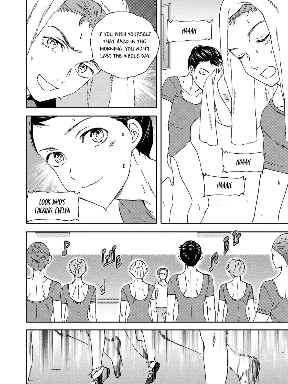 The Magnificent Grand Scene Chapter 101 page 31 - 