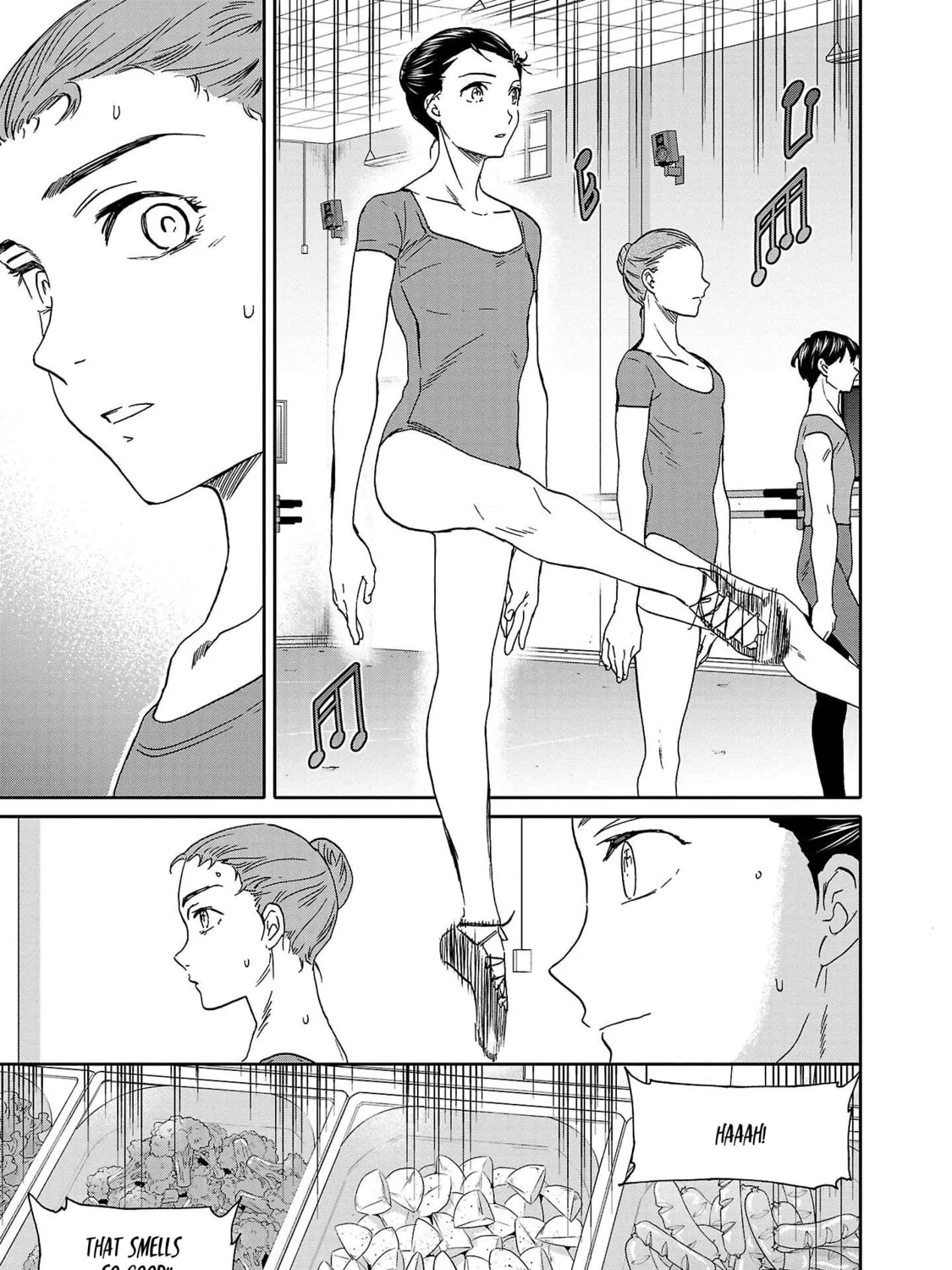 The Magnificent Grand Scene Chapter 101 page 33 - 