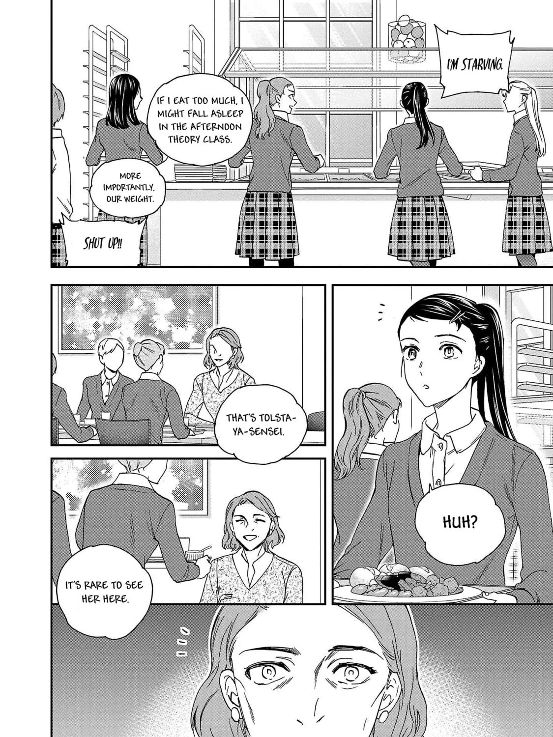 The Magnificent Grand Scene Chapter 101 page 35 - 