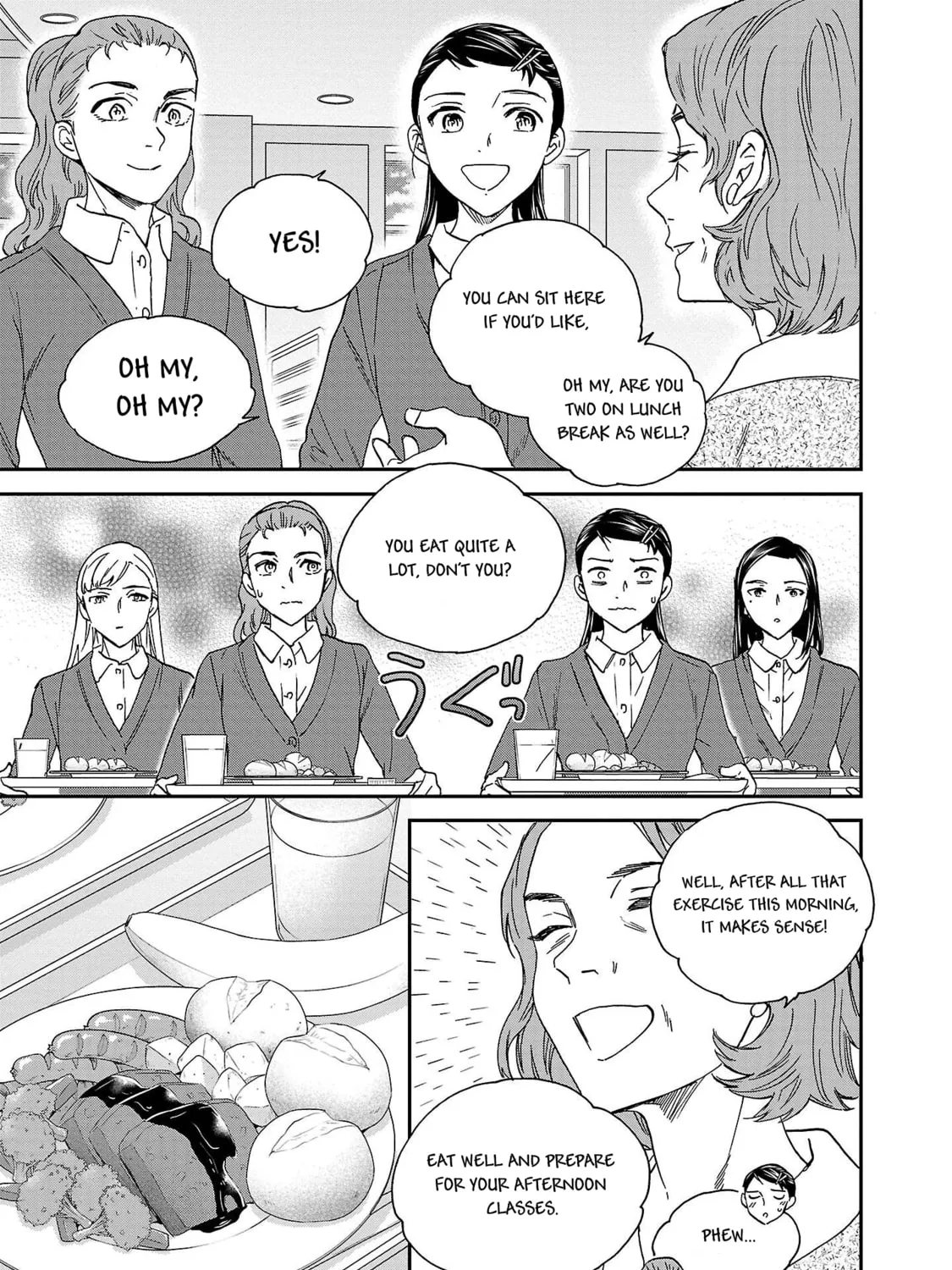The Magnificent Grand Scene Chapter 101 page 37 - 