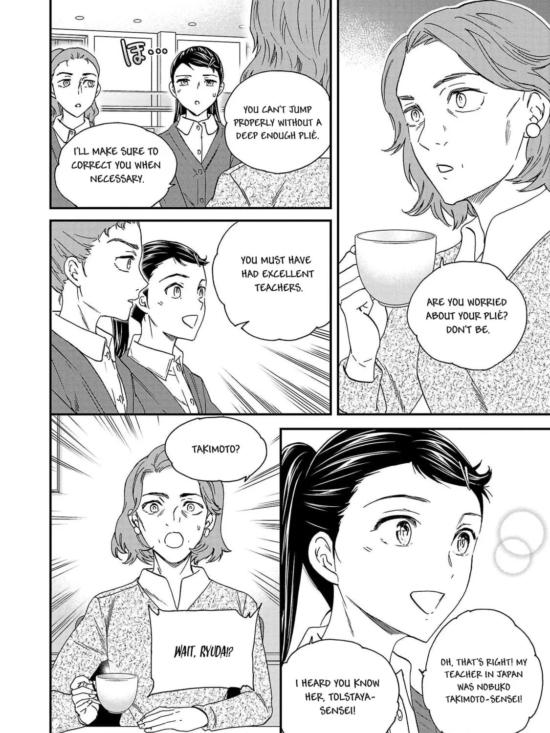The Magnificent Grand Scene Chapter 101 page 39 - 