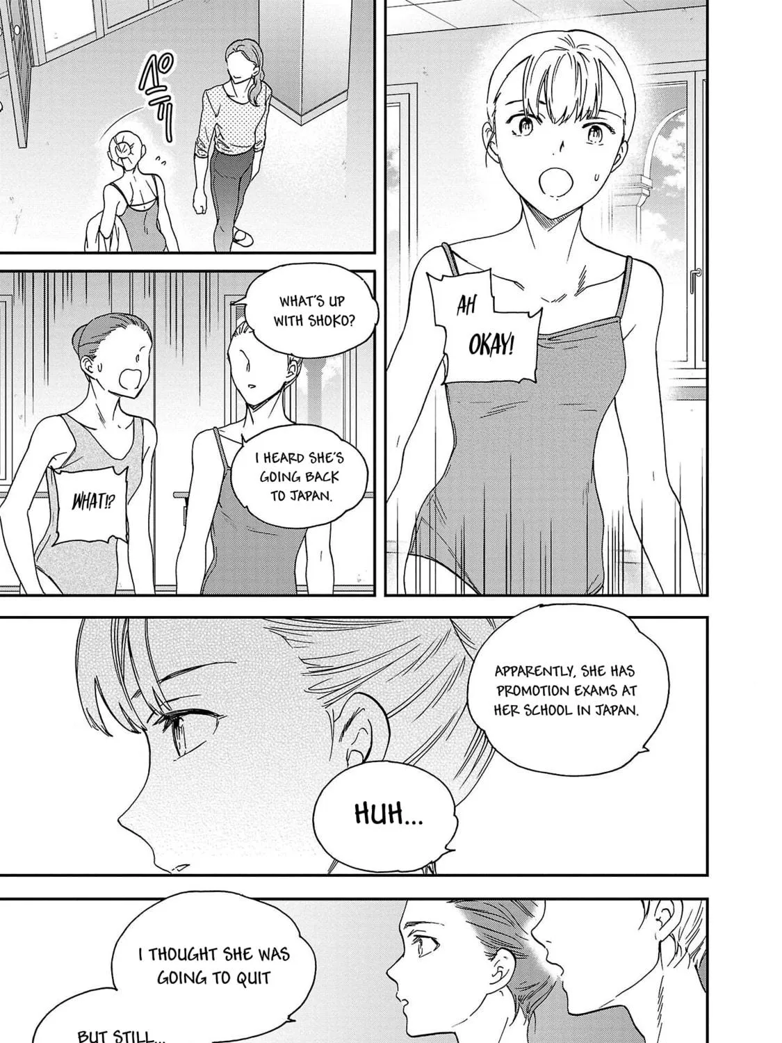 The Magnificent Grand Scene Chapter 101 page 5 - 