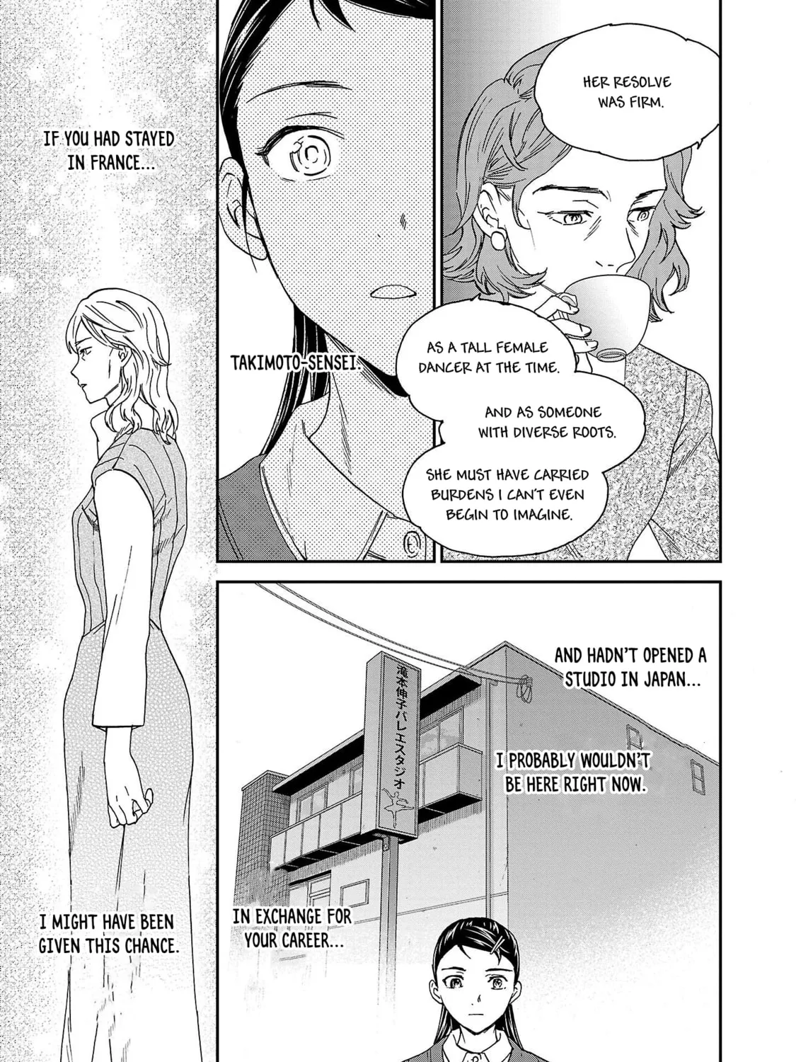 The Magnificent Grand Scene Chapter 101 page 45 - 