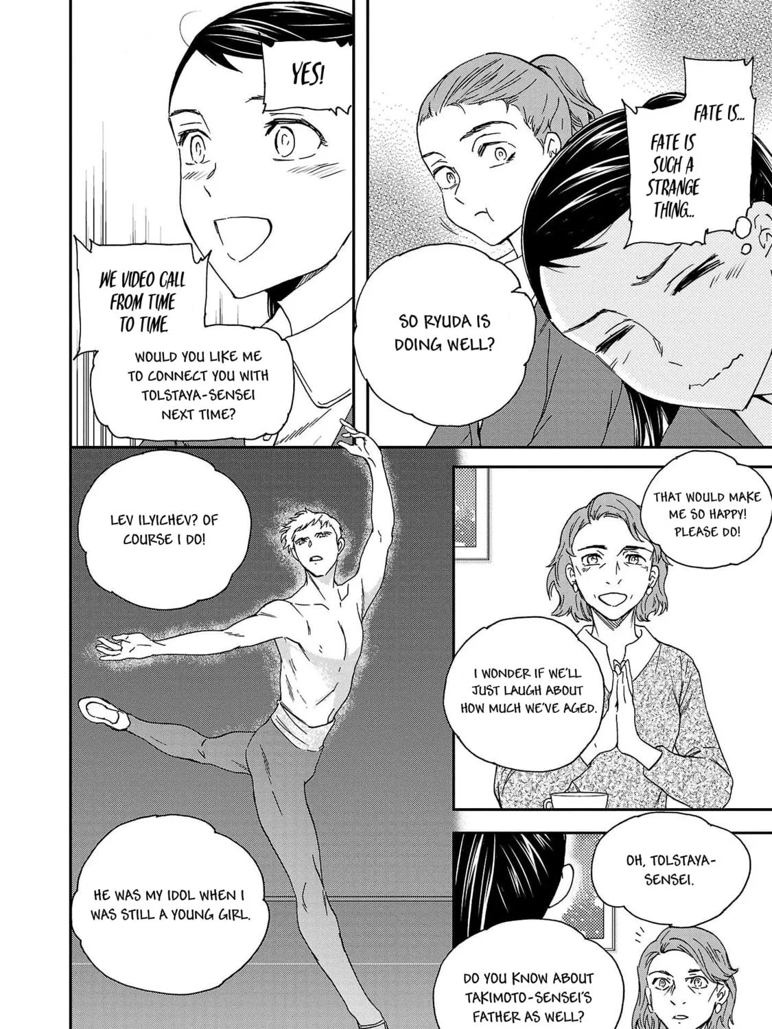 The Magnificent Grand Scene Chapter 101 page 47 - 