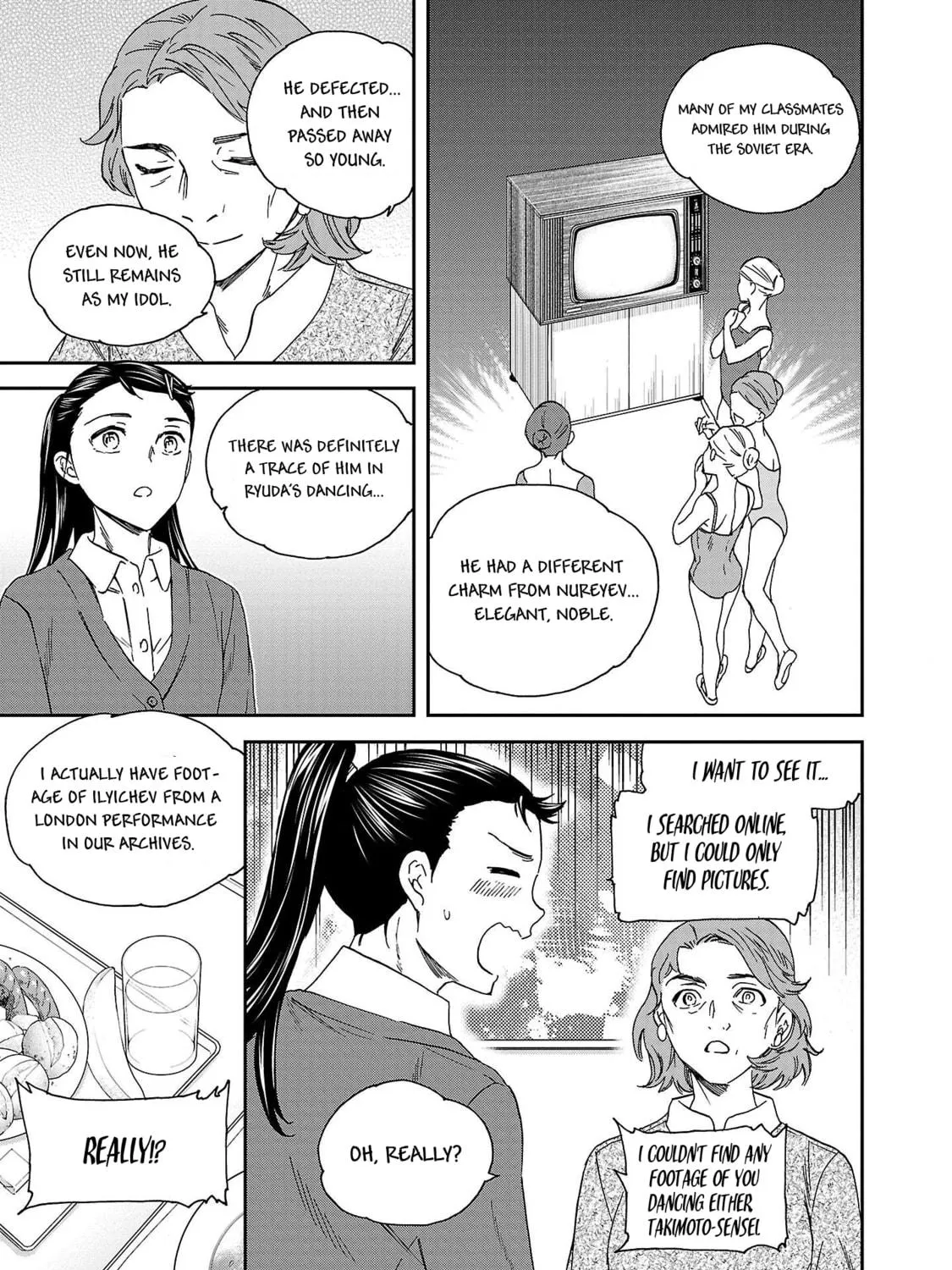 The Magnificent Grand Scene Chapter 101 page 49 - 