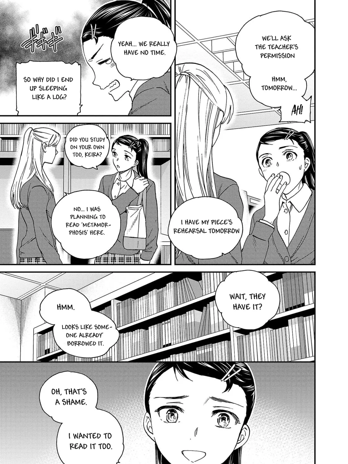 The Magnificent Grand Scene Chapter 101 page 61 - 