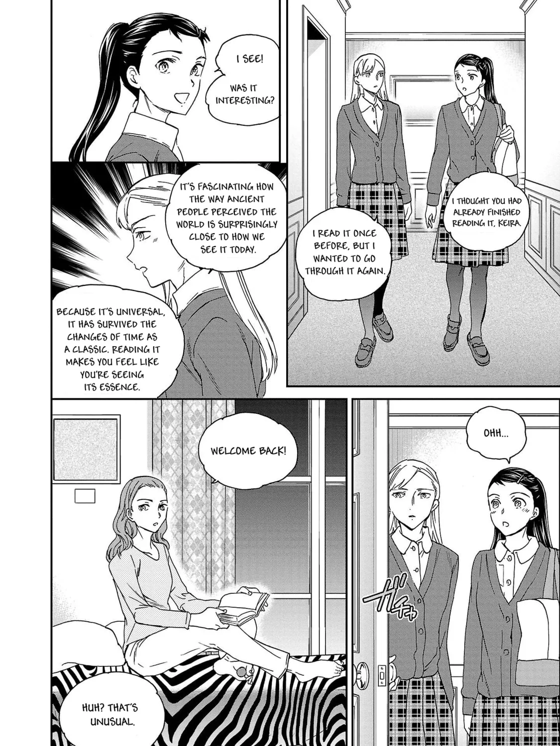 The Magnificent Grand Scene Chapter 101 page 63 - 
