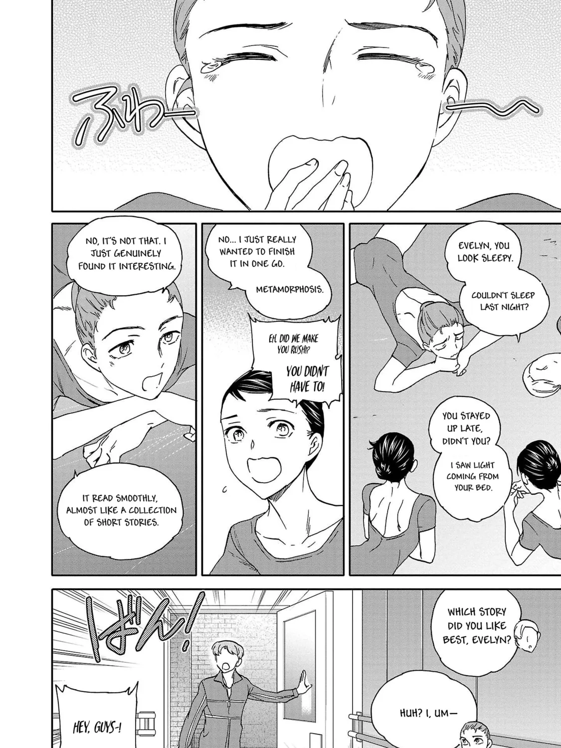 The Magnificent Grand Scene Chapter 101 page 67 - 