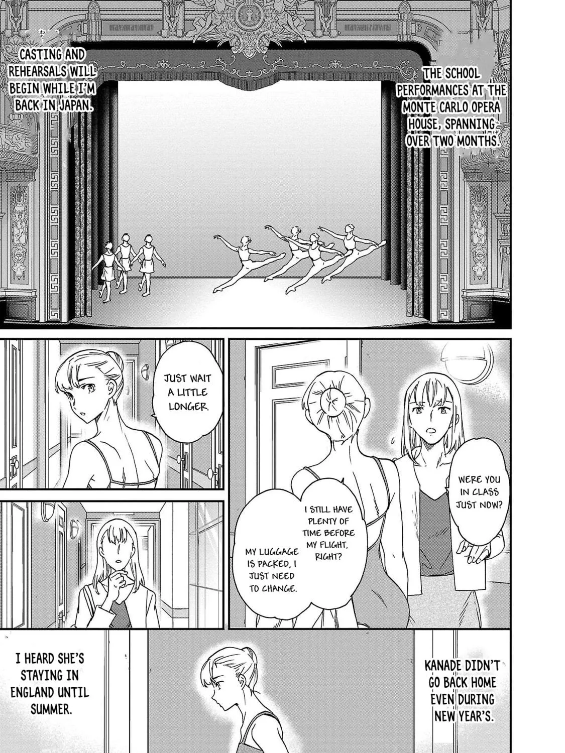 The Magnificent Grand Scene Chapter 101 page 9 - 