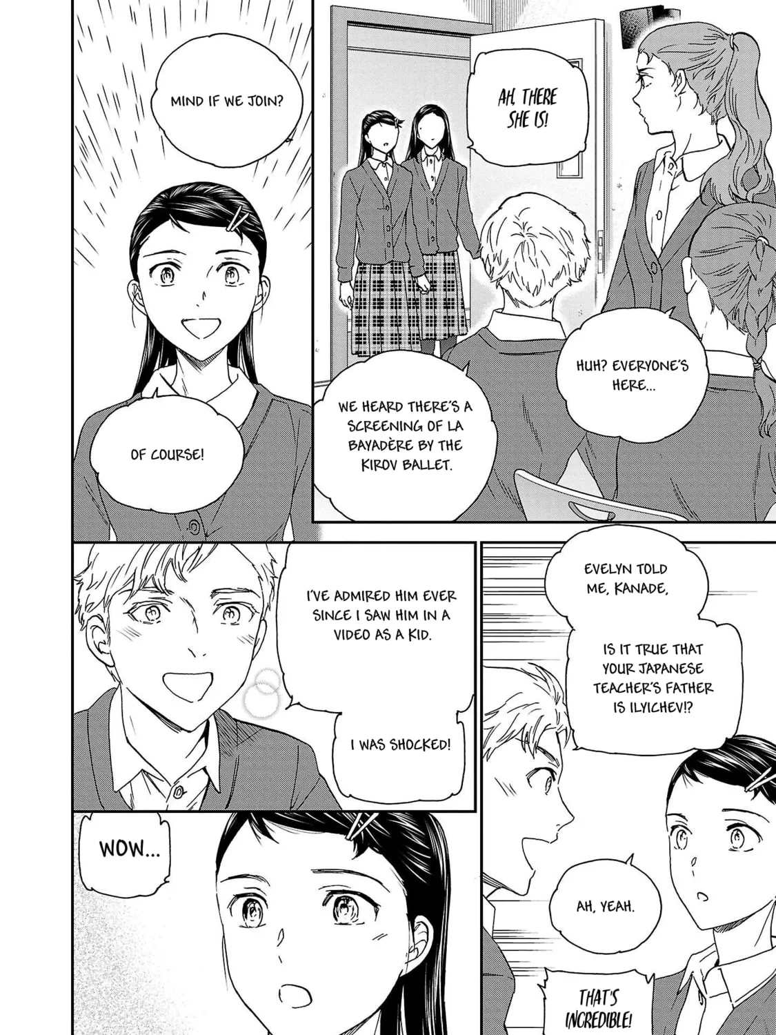 The Magnificent Grand Scene Chapter 102 page 15 - 