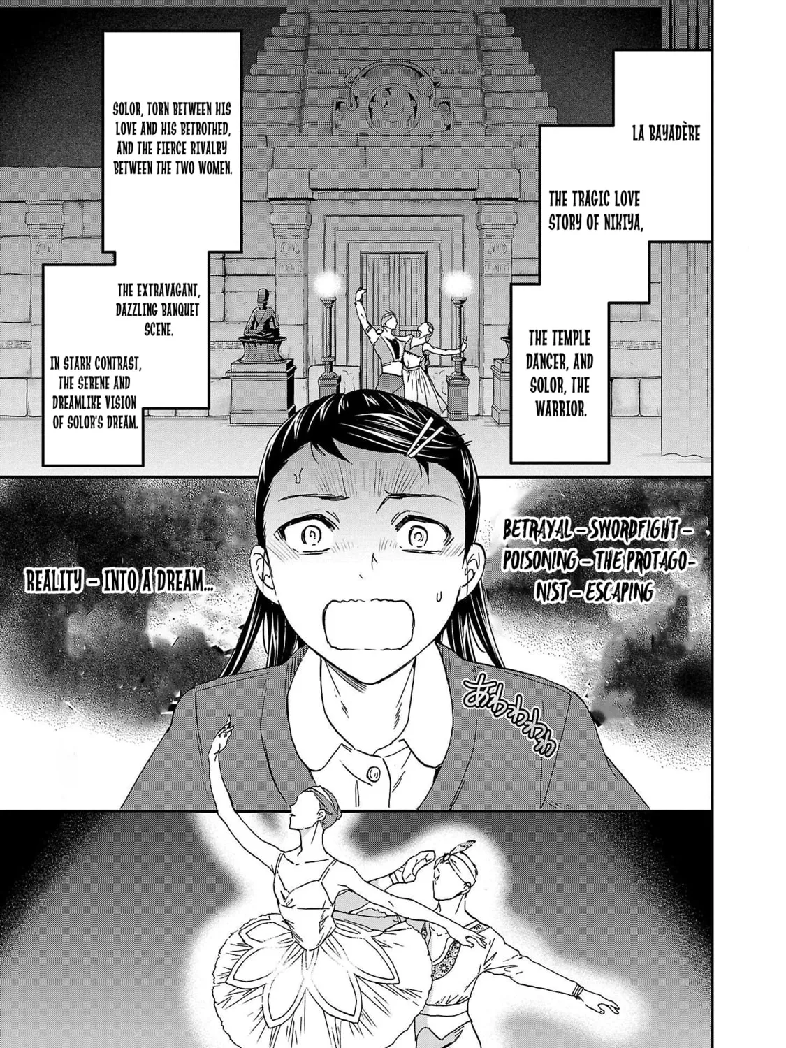 The Magnificent Grand Scene Chapter 102 page 25 - 
