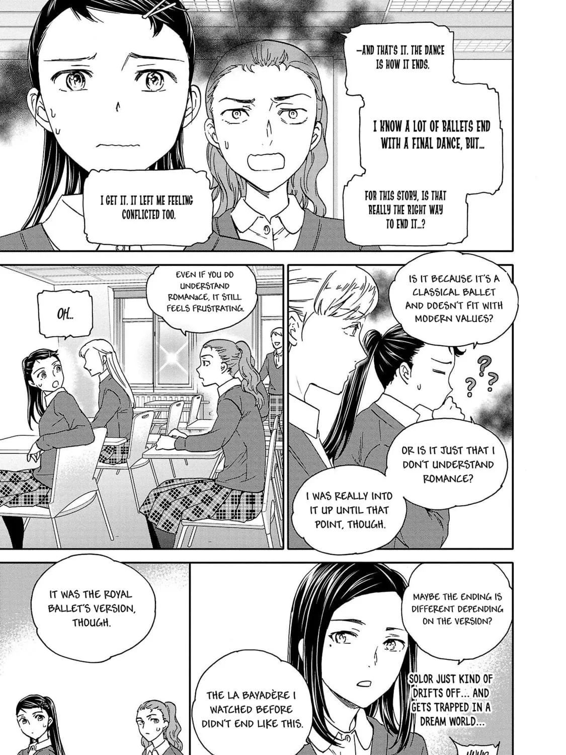 The Magnificent Grand Scene Chapter 102 page 29 - 