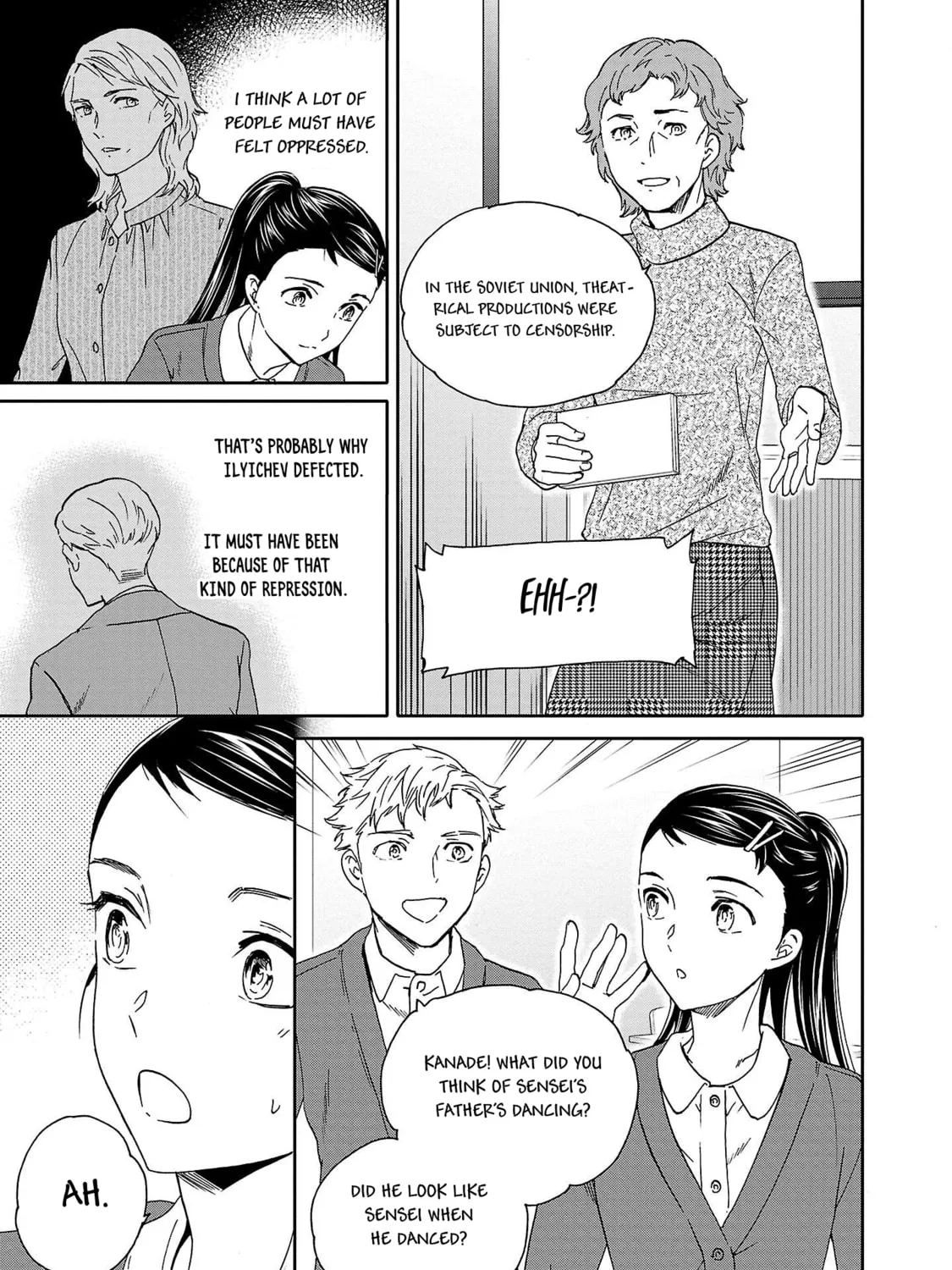 The Magnificent Grand Scene Chapter 102 page 33 - 
