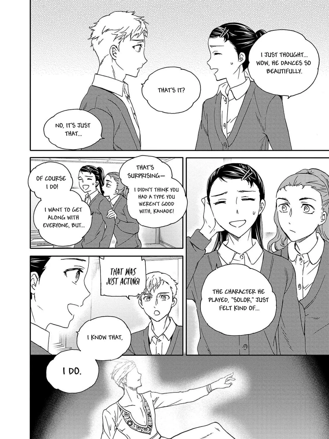 The Magnificent Grand Scene Chapter 102 page 35 - 