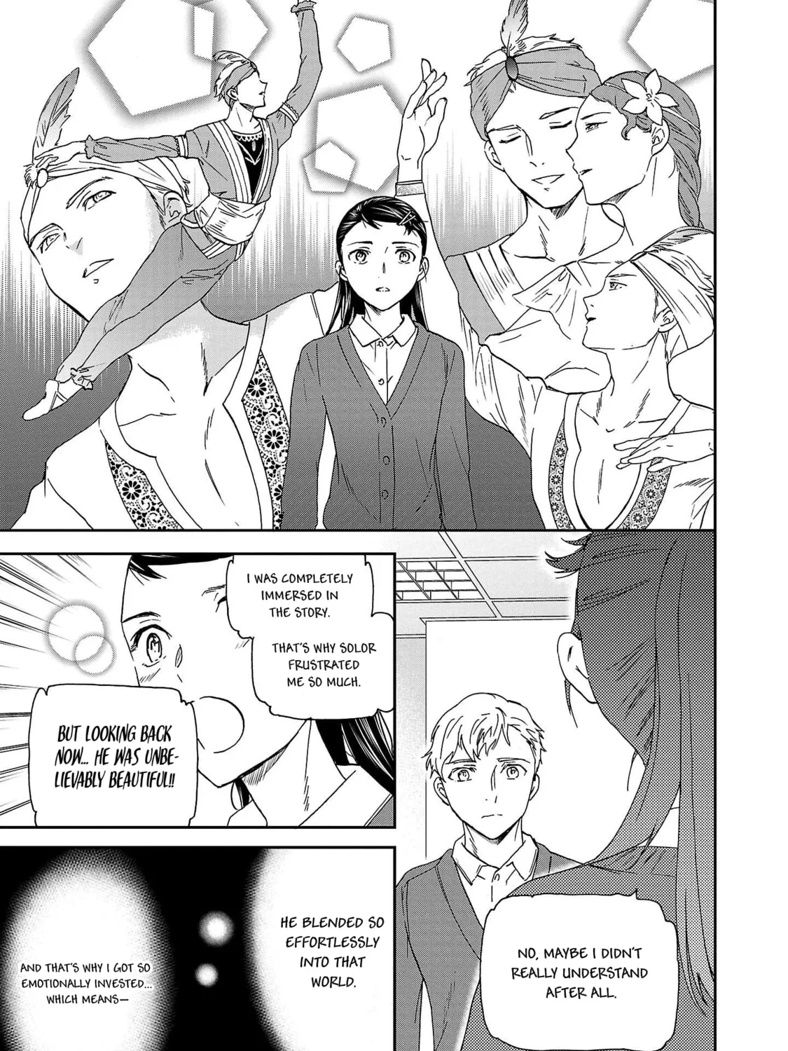 The Magnificent Grand Scene Chapter 102 page 37 - 