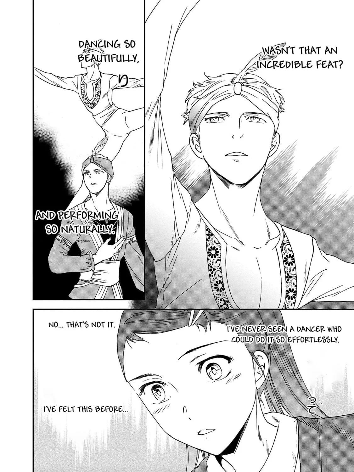 The Magnificent Grand Scene Chapter 102 page 39 - 