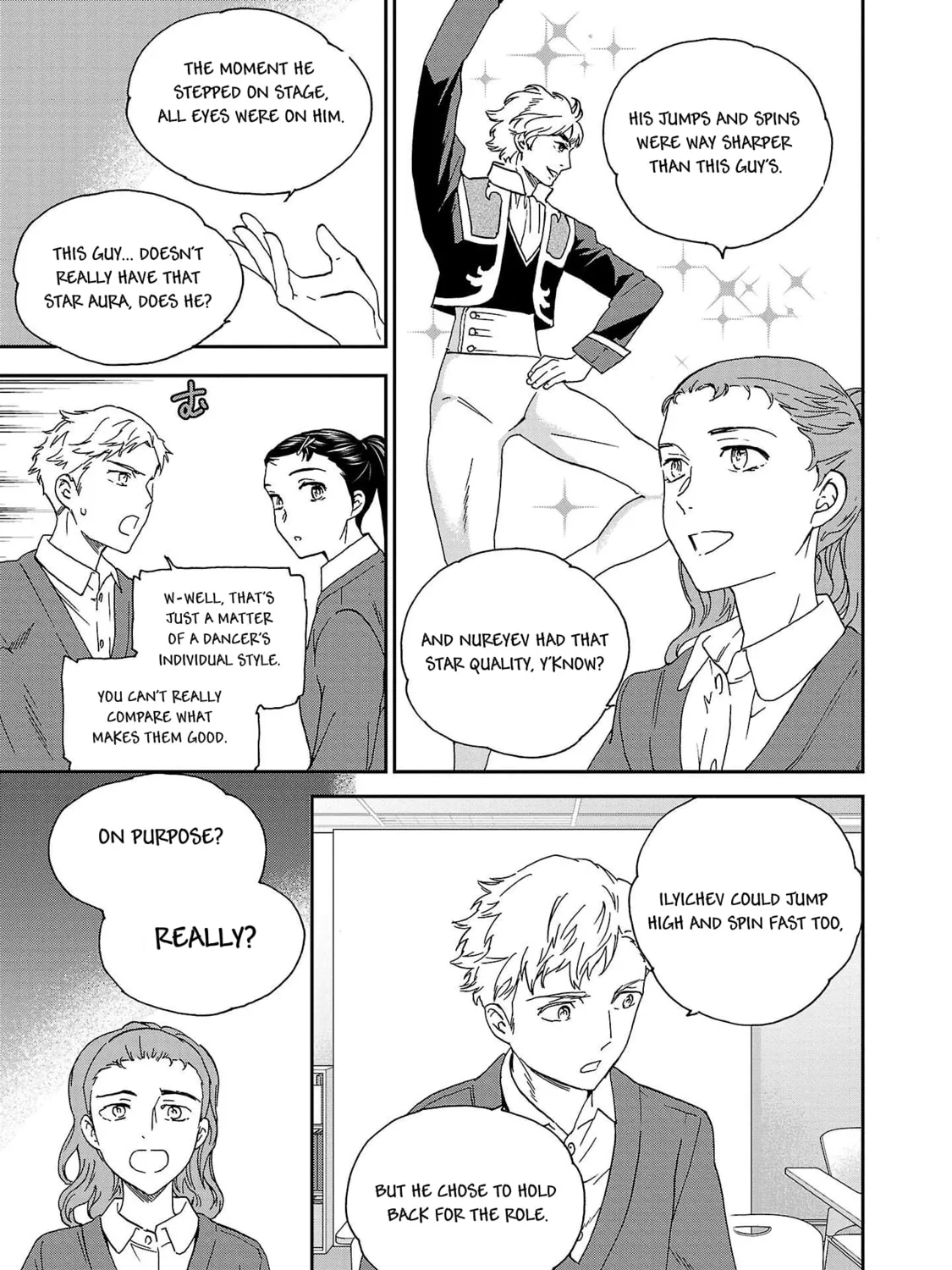The Magnificent Grand Scene Chapter 102 page 45 - 