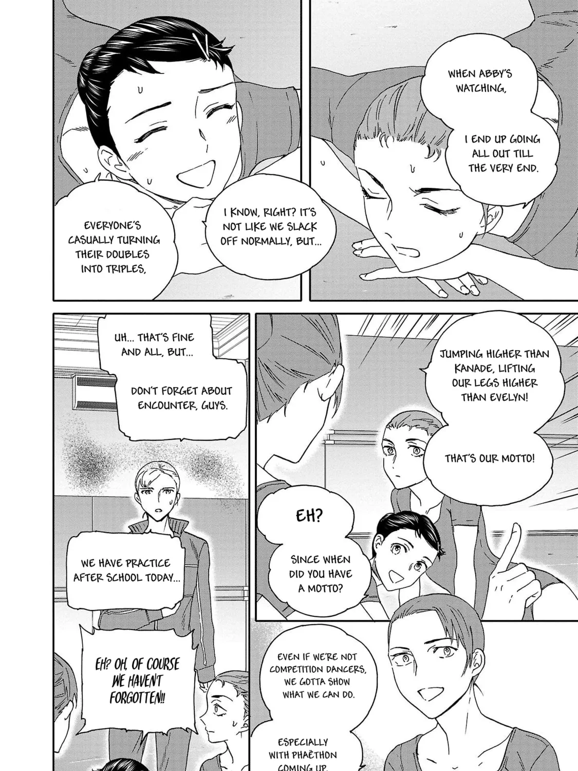 The Magnificent Grand Scene Chapter 102 page 55 - 