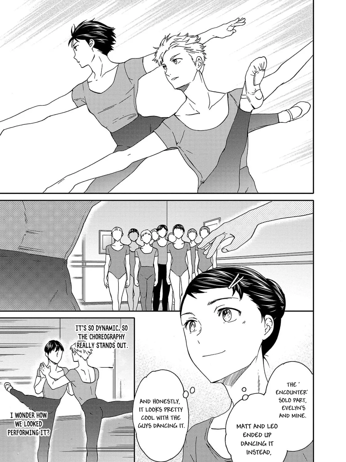 The Magnificent Grand Scene Chapter 102 page 57 - 