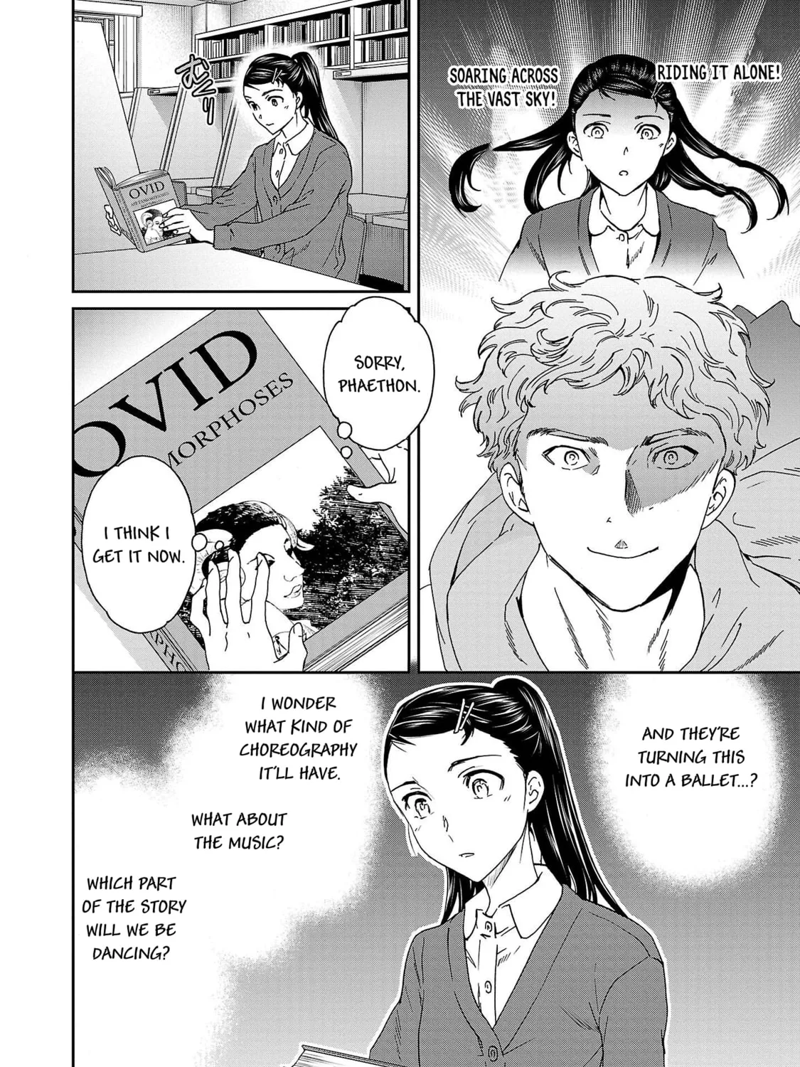 The Magnificent Grand Scene Chapter 102 page 7 - 