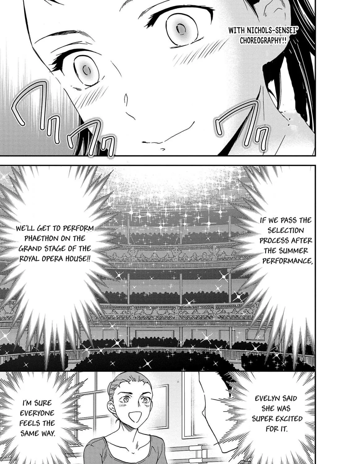 The Magnificent Grand Scene Chapter 102 page 9 - 