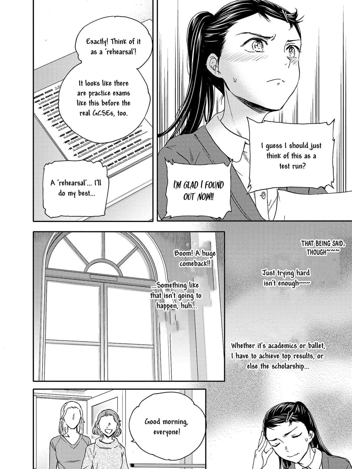 The Magnificent Grand Scene Chapter 103 page 11 - 
