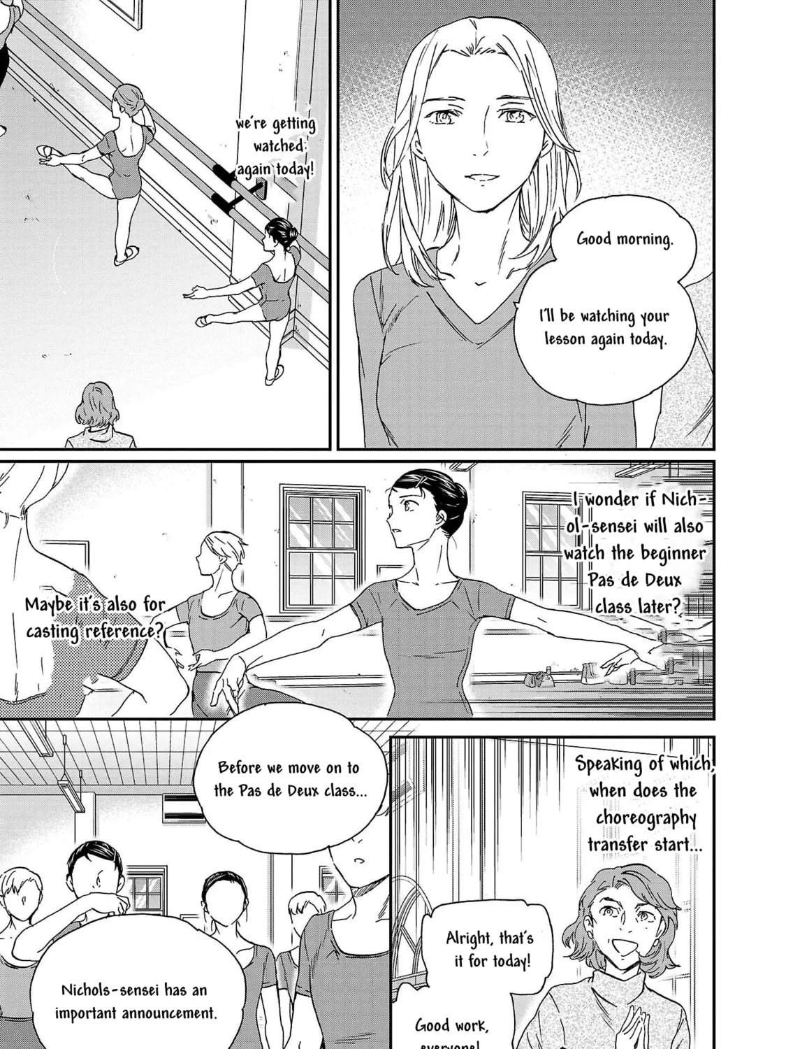 The Magnificent Grand Scene Chapter 103 page 13 - 